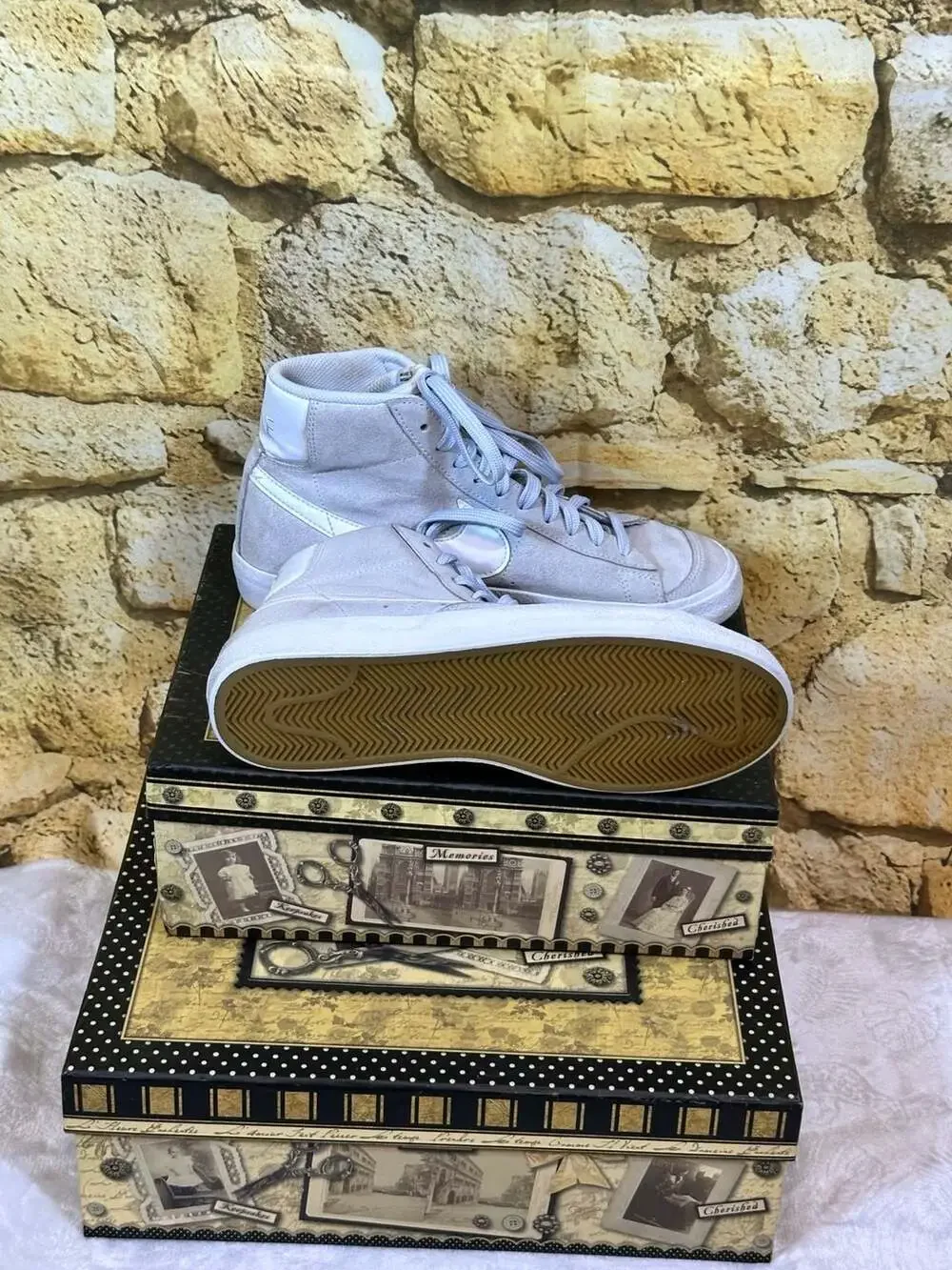 Nike blazer mid